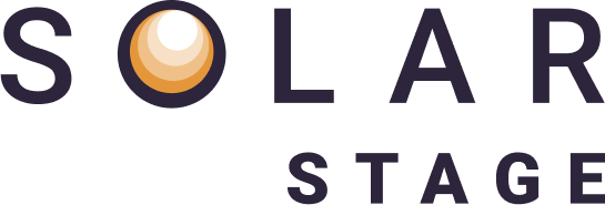 Solar Stage clinical trial logo